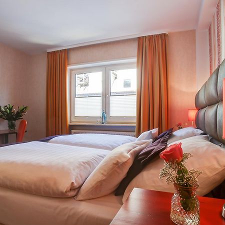 Rhein Neckar Hotel Mannheim Bagian luar foto