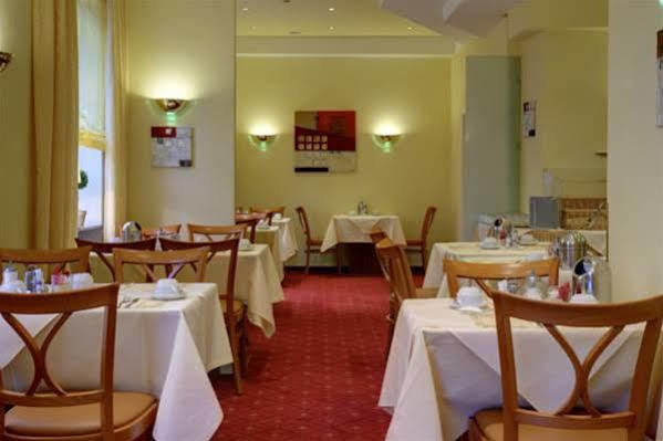 Rhein Neckar Hotel Mannheim Bagian luar foto