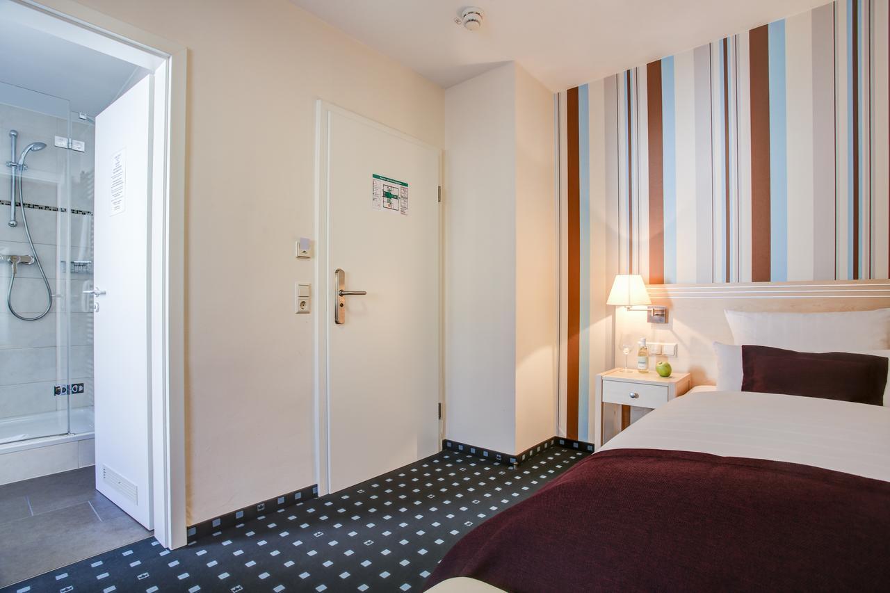 Rhein Neckar Hotel Mannheim Bagian luar foto