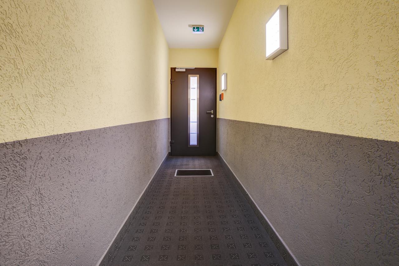 Rhein Neckar Hotel Mannheim Bagian luar foto