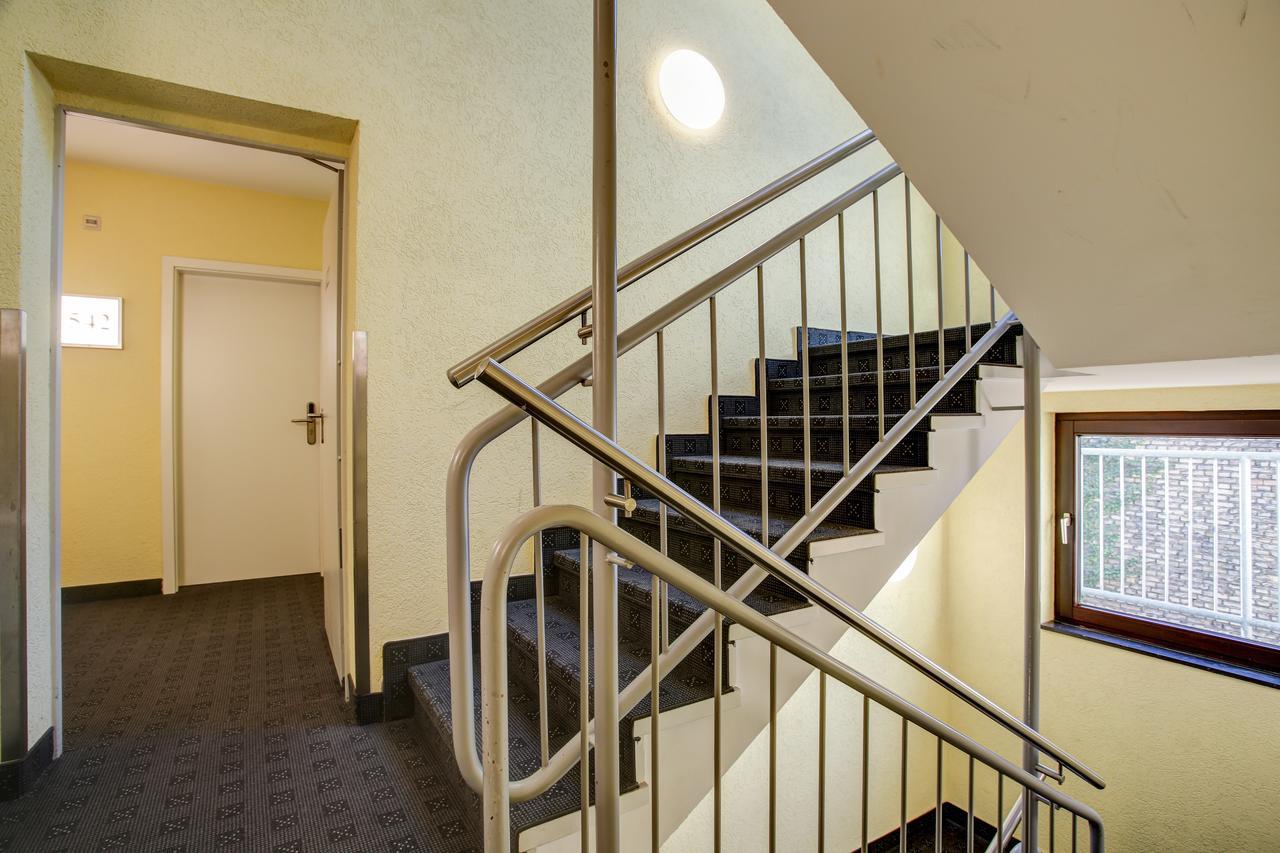 Rhein Neckar Hotel Mannheim Bagian luar foto